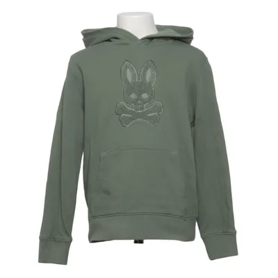 Hættetrøje (Grøn) fra Psycho Bunny Bomuld