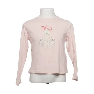 Långärmad t-shirt (Rosa) från Sfera Bomull