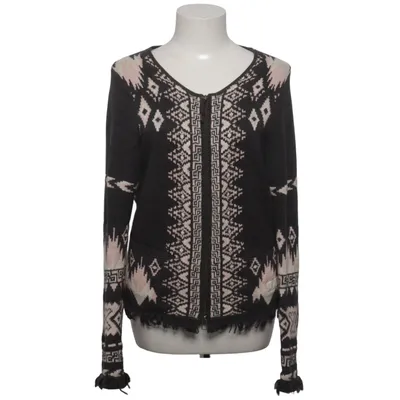 Cardigan (Zwart, Roze, Meerkleurig) van Odd Molly Katoen