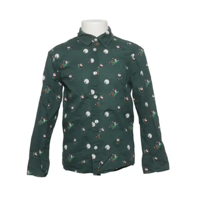 Shirt (Groen, Meerkleurig) van H&M Katoen