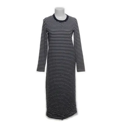 Långklänning (Blå, Vit) från Topshop Boutique Bomull