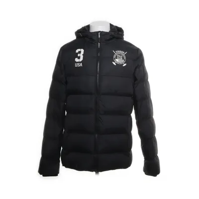 Winter jacket (Black) from Vinson Polo Club