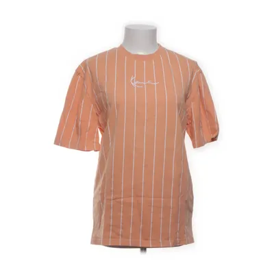 T-shirt (Beige, Blanc) de Karl Kani Coton
