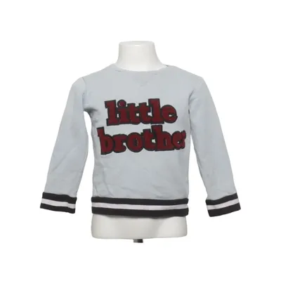 Sweatshirt (Blue, Red, Black) from Livly Cotton