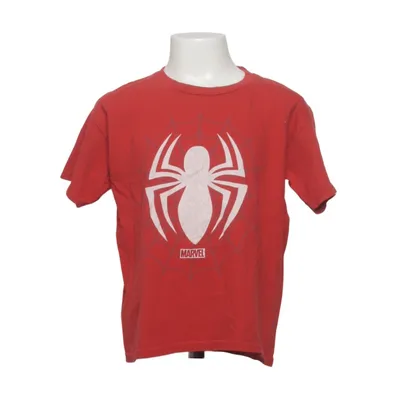 T-shirt (Rood) van Marvel