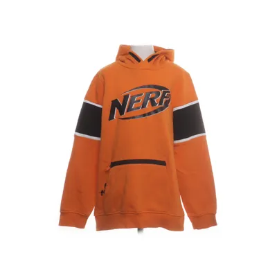 Huvtröja (Orange, Flerfärgad) från Nerf Bomull, Polyester