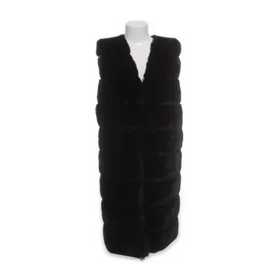 Outer vest (Black) from Jasmine Polyester