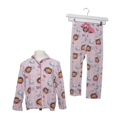Pyjama (Roze, Meerkleurig) van Dreamworks Katoen
