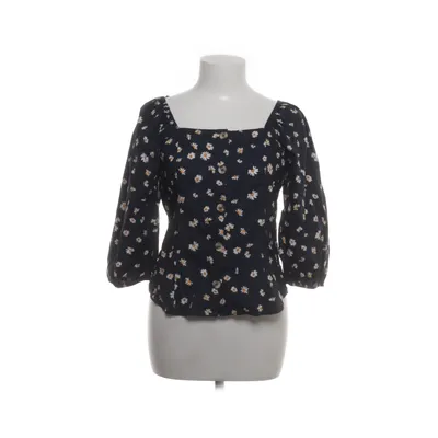 Blus (Blå, Flerfärgad) från Hampton Republic Bomull