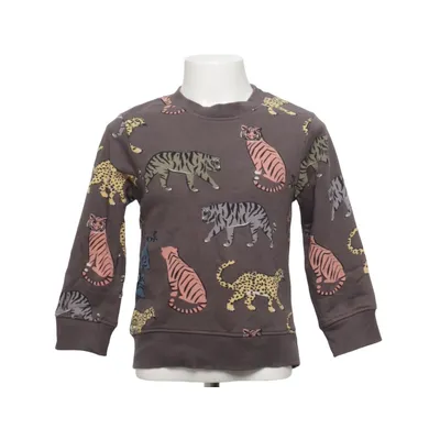 Collegetröja (Grå, Flerfärgad) från Mywear Young Bomull, Polyester