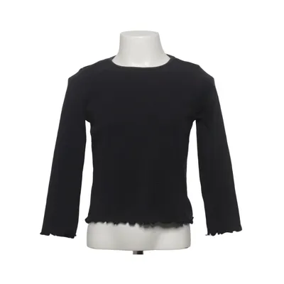 Lange mouwen shirt (Zwart) van Palomino by C&A Katoen