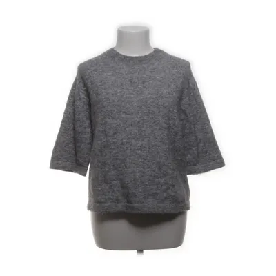 T-shirt (Grå) från & Other Stories Alpackaull, Elastan, Polyamid