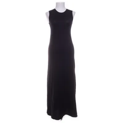 Långklänning (Svart) från Impuls Nylon