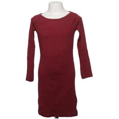 Robe (Rouge) de Cubus Élasthane, Modal, Coton biologique