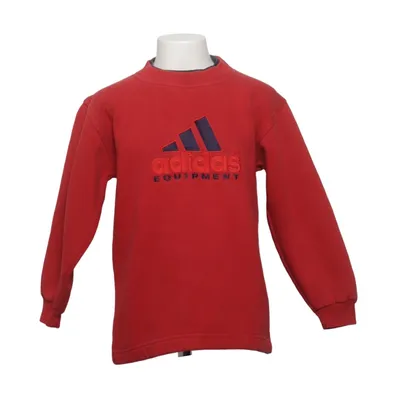 Sweatshirt (Rouge, Bleu) de Adidas Equipment