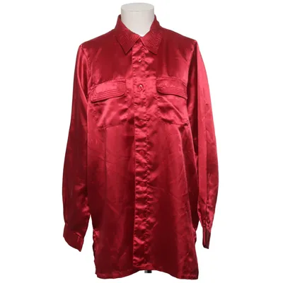 Shirt (Red) from Comfort Fashion Quality Polyester