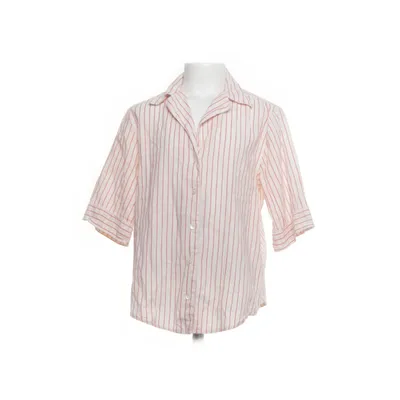 Korte mouwen shirt (Beige, Roze) van Bellerose Katoen