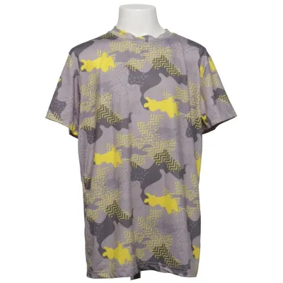 T-shirt (Grijs, Geel, Meerkleurig) van 242 Elastaan, Polyester