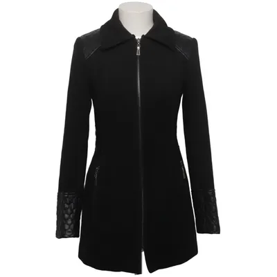 Coat (Black) from Zero Point