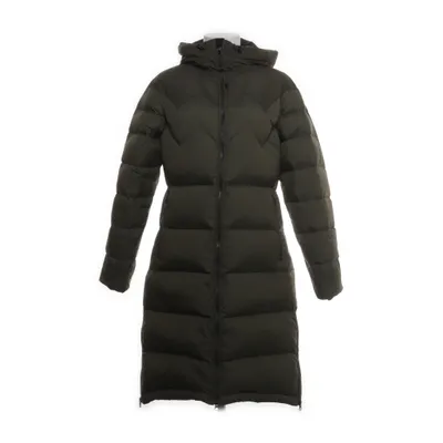 Dunkappa (Grön) från Mountain Works Dun, Fjädrar, Återvunnen polyester