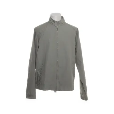 Jacka (Grå) från L.O.G.G by H&M Bomull, Polyamid, Polyester