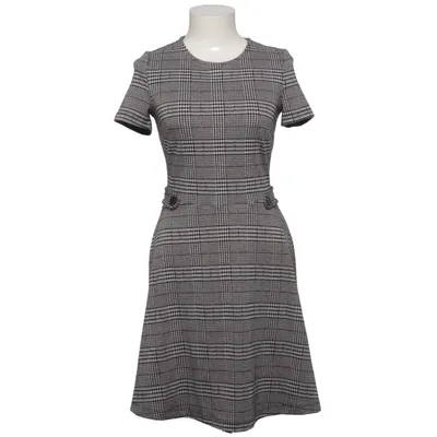Jurk (Zwart, Wit, Rood) van ESPRIT Elastaan, Polyester, Viscose