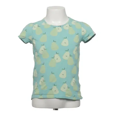 T-shirt (Blau, Grün) von Amy & Lucy Baumwolle, Elasthan