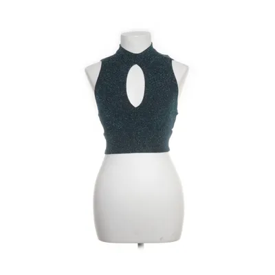 Top (Black, Blue) from Bershka Special Edition