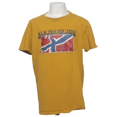 T-shirt (Jaune, Multicolore) de Napapijri