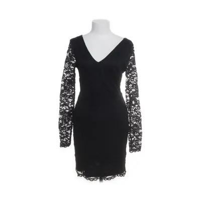 Kjole (Sort) fra Vero Moda Elastan, Nylon