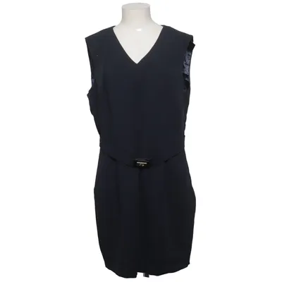Robe (Bleu) de Laura Clement La Redoute Élasthane, Polyester, Viscose