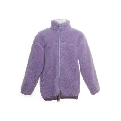 Fleecejacka (Lila) från Arket Polyester
