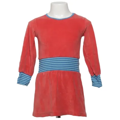 Robe (Rouge, Bleu) de Blingo Coton biologique
