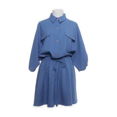 Dress (Blue) from Miluna