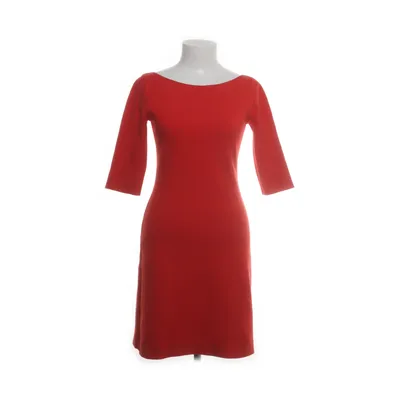 Klänning (Röd) från Blumarine
