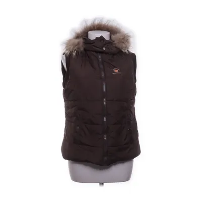Gilet d'extérieur (Marron) de Canyon Polyamide, Polyester