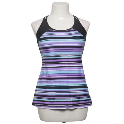 Swim shirt (Purple, Blue, Black) Elastane, Polyamide, Polyester