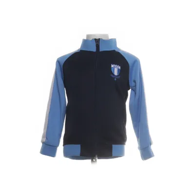 Träningsjacka (Blå, Svart, Vit) från Malmö FF Polyester
