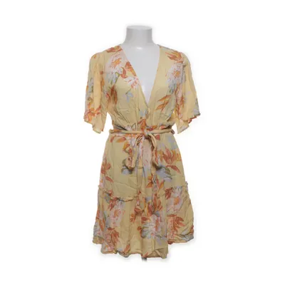 Robe portefeuille (Jaune, Multicolore) de Billabong