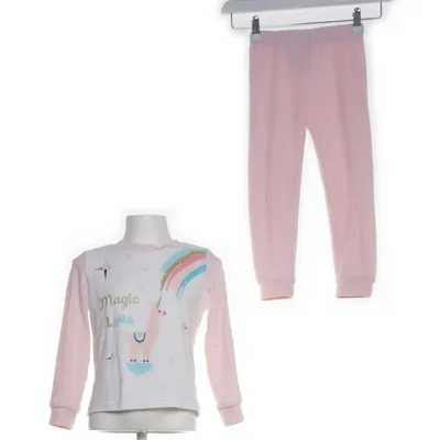 Pyjamasz (Pink, Flerfarvet) fra Impidimpi