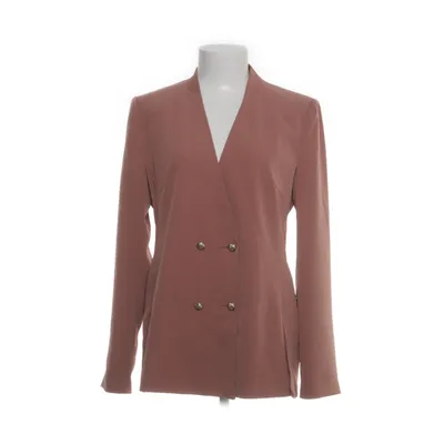 Kavaj (Rosa) från Zara Basic Collection Polyester