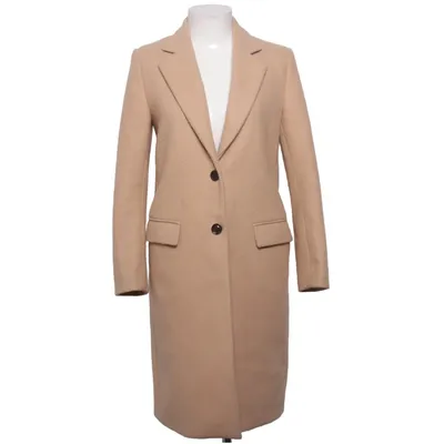 Frakke (Beige) fra Gianni Feraud