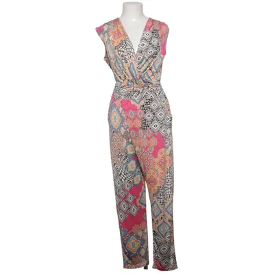 Jumpsuit (Pink, Multicolored) from Esperance Polyester
