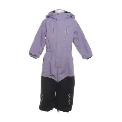 Overall (Lila, Zwart) van Isbjörn of Sweden Nylon, Polyester