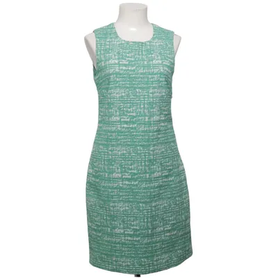 Dress (Green, White) from Wow To Go