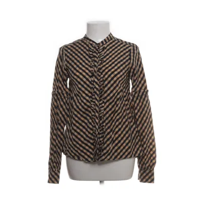 Blouse (Beige, Black) from Levate