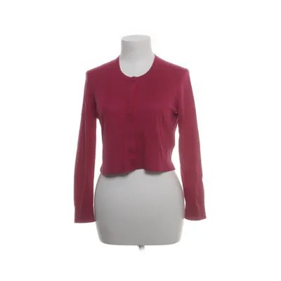 Cardigan (Roze) van Paule KA Katoen, Elastaan, Kasjmier, Polyamide, Zijde, Viscose