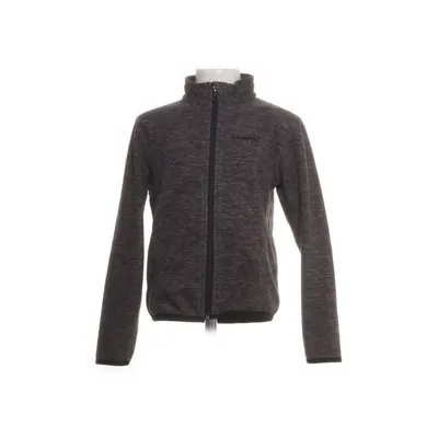Fleece jacket (Gray, Brown) from Everest Polyester