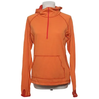 Huvtröja (Orange, Röd) från Skhoop Polyester, Ull