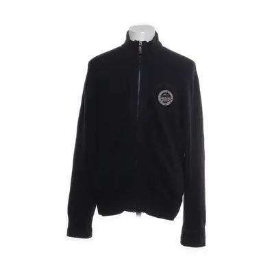 Kofta (Blå) från New Zealand Auckland Bomull, Polyamid